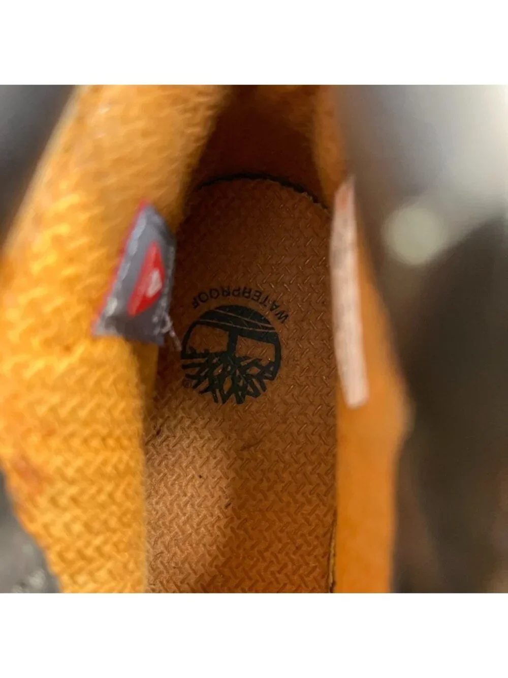 Timberland please review